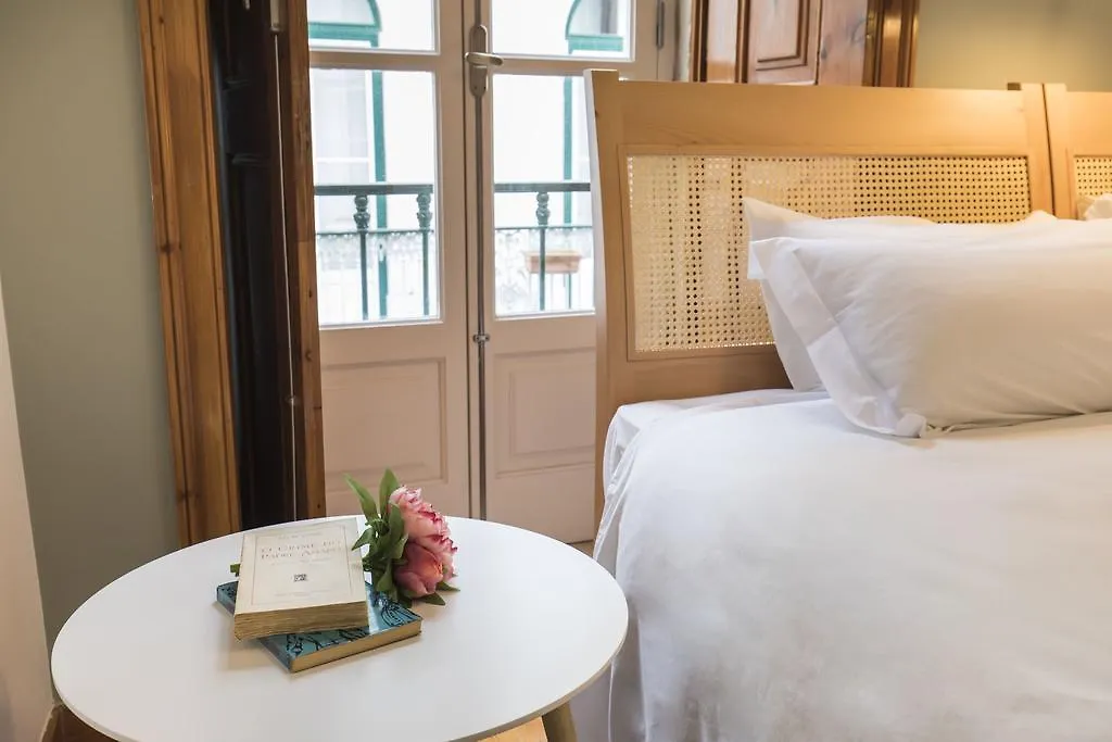 Rustic Flat At Lisbon'S Heart Apartment