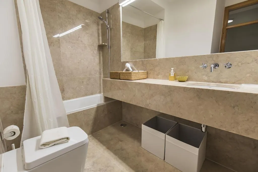 Rustic Flat At Lisbon'S Heart Apartment