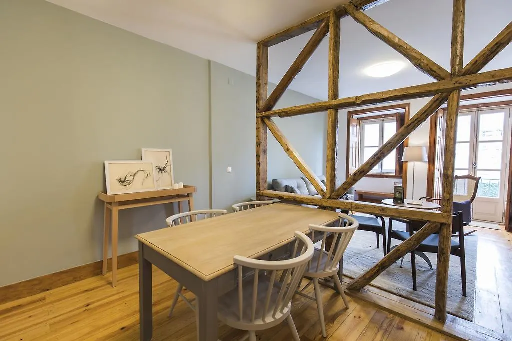 Rustic Flat At Lisbon'S Heart Apartment