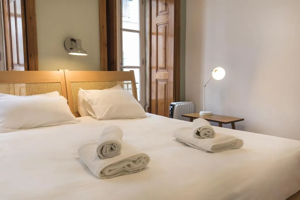 Rustic Flat At Lisbon'S Heart Apartment Lisbon