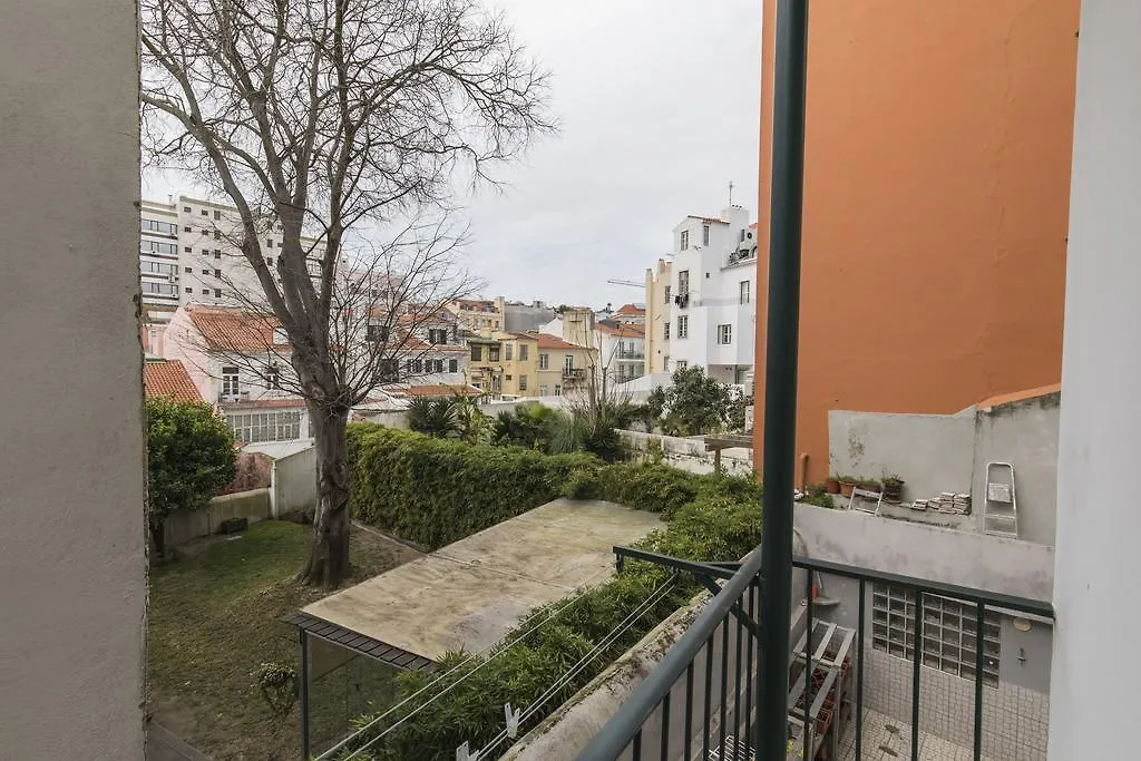 דירות Rustic Flat At Lisbon'S Heart פורטוגל