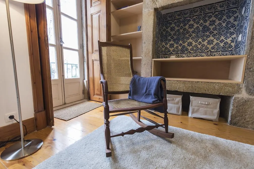 דירות Rustic Flat At Lisbon'S Heart פורטוגל