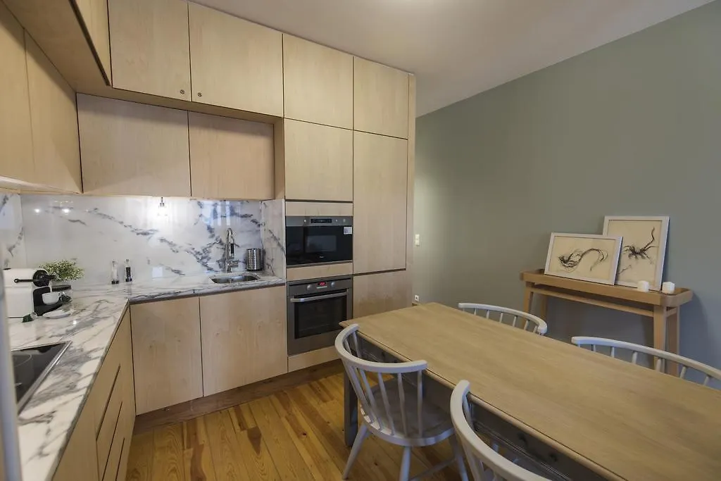דירות Rustic Flat At Lisbon'S Heart 0*, ליסבון פורטוגל